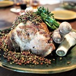 イチリン ハナレ - 低温豚　二種の四川山椒