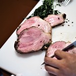 イチリン ハナレ - 低温豚　二種の四川山椒