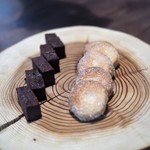 イチリン ハナレ - 茶菓子