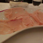 ペレグリーノ - サラミ