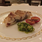 ペレグリーノ - 天然ウナギ