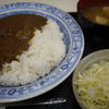 おもいで - 料理写真:ビーフカレー