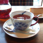 すみだ珈琲 - アールグレイ(400円)