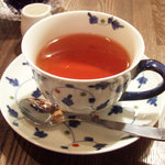 すみだ珈琲 - ダージリン(400円)