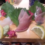 がってん寿司 - お刺身