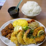 中華料理ぐら - 