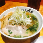利尻らーめん味楽 新横浜ラーメン博物館店 - 