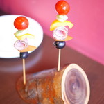 谷塚バル - 201707チャージ￥３００×2