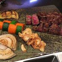 ビフテキのカワムラ 六本木店 - 