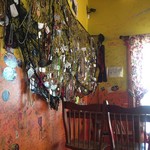 Squeeze In - 壁にジャラジャラと♪