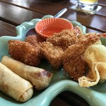 Mai thai - 料理写真: