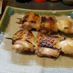 Yamabuki - かしわモモ肉