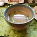 Yamabuki - スープ