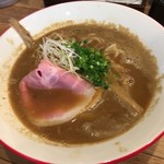 Mari iida - 【2017年06月】濃厚魚介＠780円。