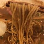 Mari iida - 【2017年06月】濃厚魚介の麺アップ。