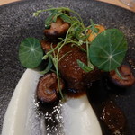 T.N - 福島産牛肩ロースのブラッサート