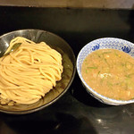 つけ麺無心 - Ｗスープつけ麺