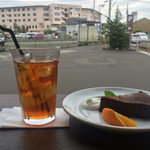 ミュージアムカフェ - 