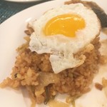 Lychee - キムチチャーハン