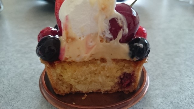 シェルブール - 一ノ関（ケーキ）の写真