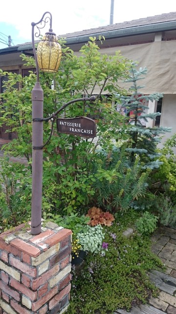 シェルブール - 一ノ関（ケーキ）の写真