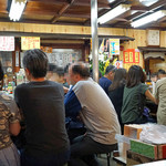 鯉とうなぎのまるます家 - 