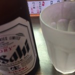 風来居 - 瓶ビール