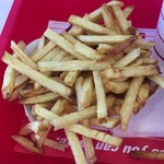 In-N-Out Burger - FRIES♪