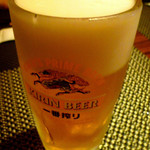 Chuugokushu Dainingu Bama - ◆生ビール