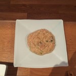 じどりや 穏座 - ほのかににんにくの効いた鶏つくね