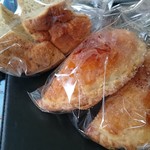 香房 ゆず夢cafe - お持ち帰りチョコパイ&シフォンケーキ