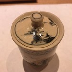 鮓 きずな - スープの椀