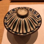 鮓 きずな - リゾットの椀