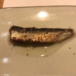 鮓 きずな - 愛知の鰯 自家製のオイルサーディン