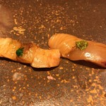 鮓 きずな - 淡路のさごし・徳島の太刀魚