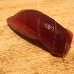 鮓 きずな - 塩釜の本鮪 づけ