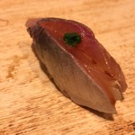 鮓 きずな - 淡路の小鯵