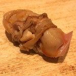 鮓 きずな - 九十九里浜の煮蛤