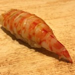 鮓 きずな - 熊本の天然車海老