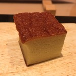 鮓 きずな - 淡路の鯛と芝海老の玉