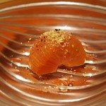 肉屋 雪月花 NAGOYA - 宮崎のトマトのナムル