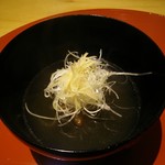 肉屋 雪月花 NAGOYA - 近江牛テールスープ