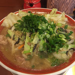 佐賀ラーメン　美登里 - 