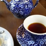 紅茶と焼菓子 ティースプリング - 