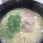 博多ラーメン はかたや - 