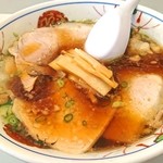 朱華園 - チャーシュー麺
