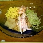 四川食房 福龍 - 特製冷麺　１３００円
