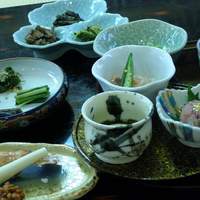 出羽屋 - 山菜懐石