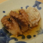 千成寿司 - いい蛸　☆３・５