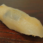 千成寿司 - タイラギ　柔らかい＆優しい甘味　☆４